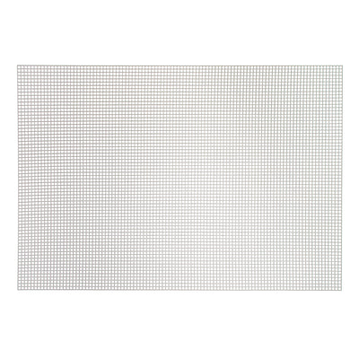 Plastic Mesh Canvas Sheet (23.5" by 16")