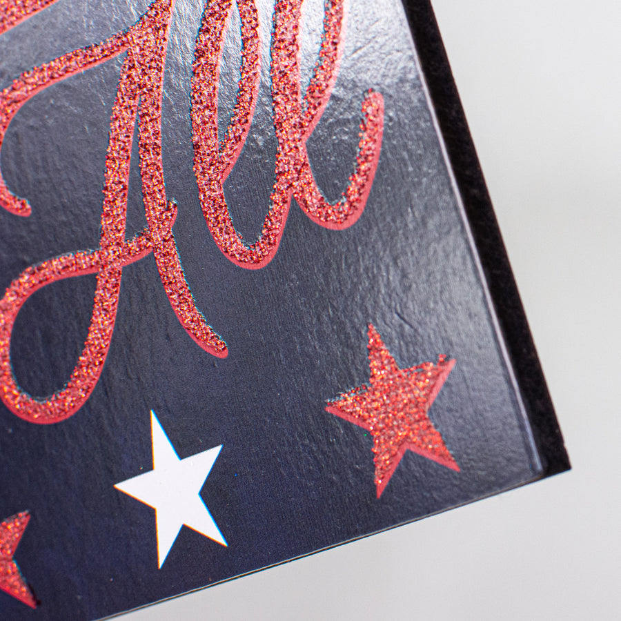 10" Square Wooden Sign: All Gave Some, Some Gave All