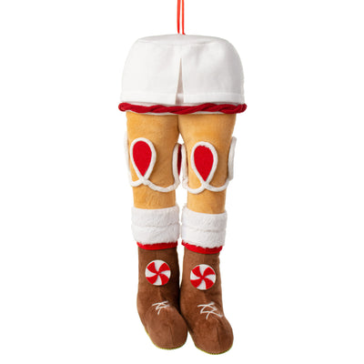18" Gingerbread Chef Legs