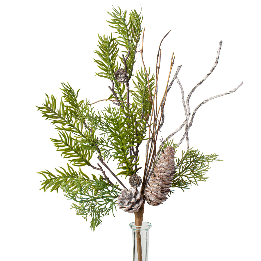 18" Pine Twig Pick