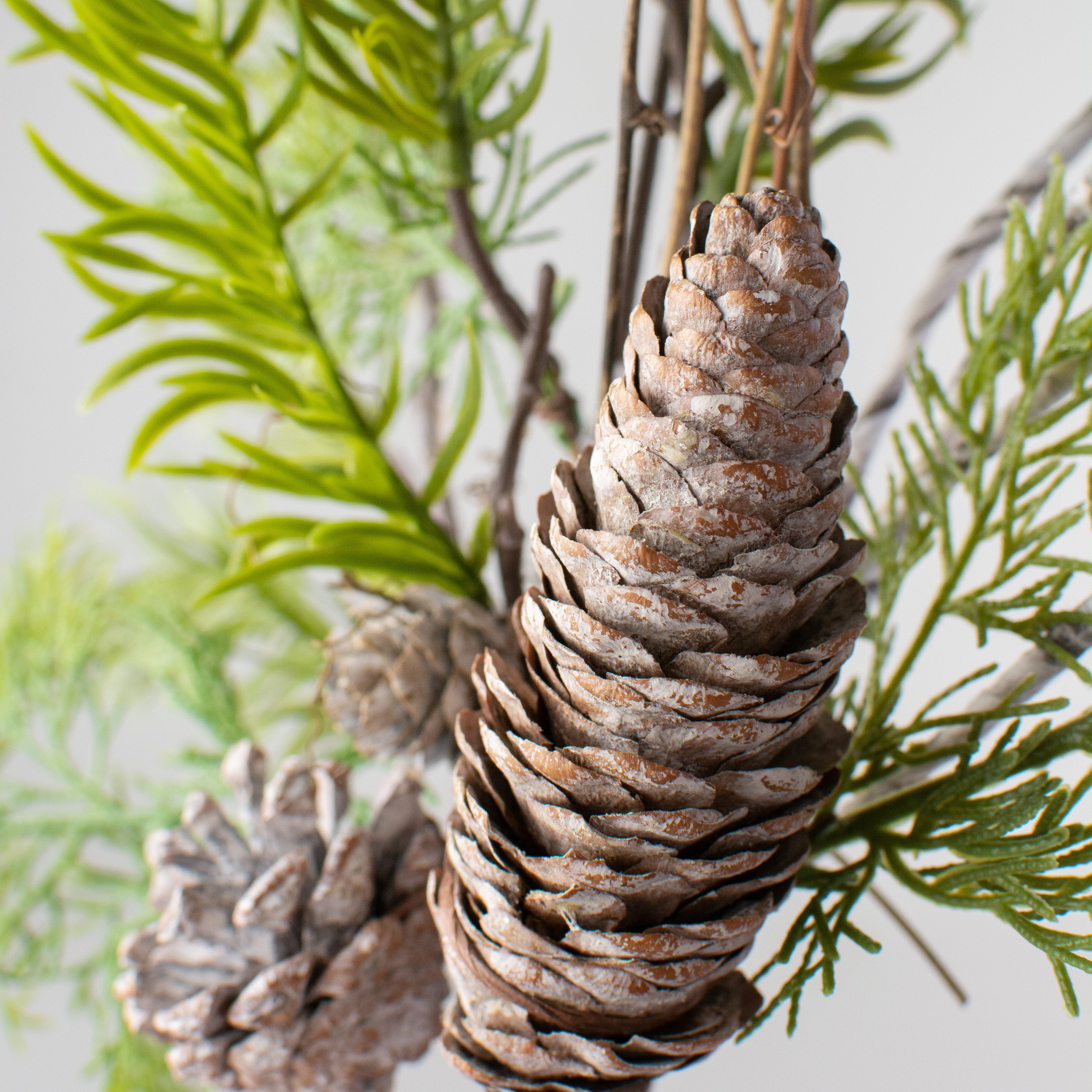 18" Pine Twig Pick