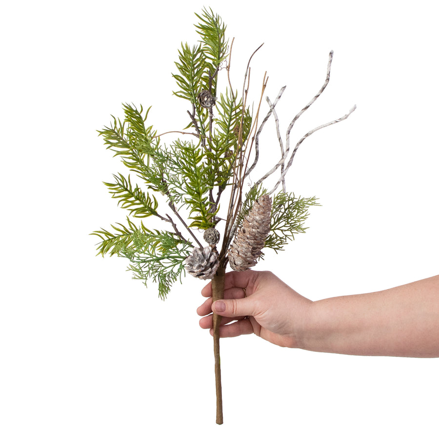 18" Pine Twig Pick