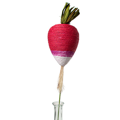 20" Beet Garden Vegetable Pick