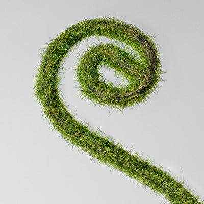 13" Moss Curly Pick