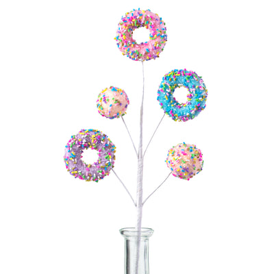16" Donut Sprinkle & Cake Ball Pick