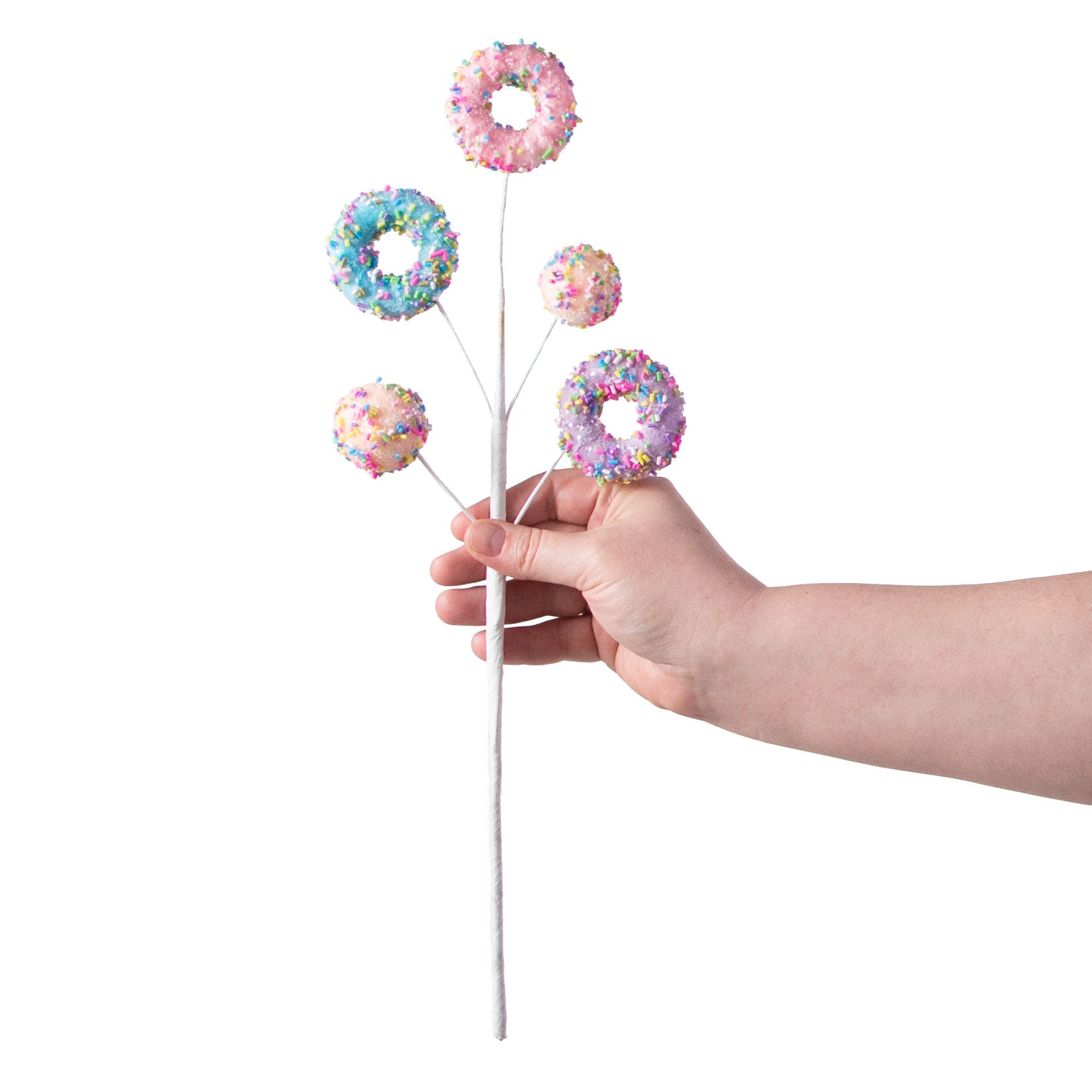 16" Donut Sprinkle & Cake Ball Pick
