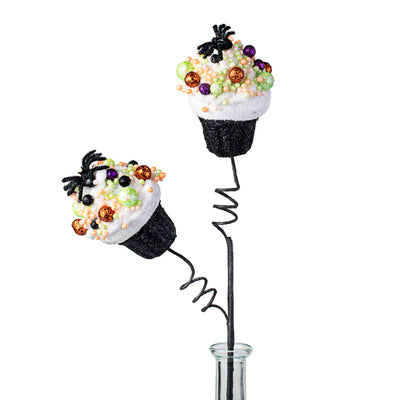 20" Spider Cupcake Spray