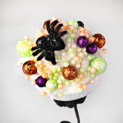 20" Spider Cupcake Spray