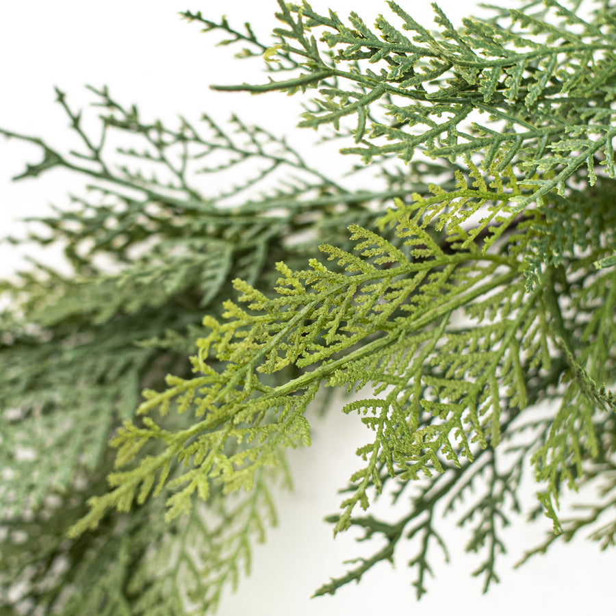72" Incense Cedar Garland