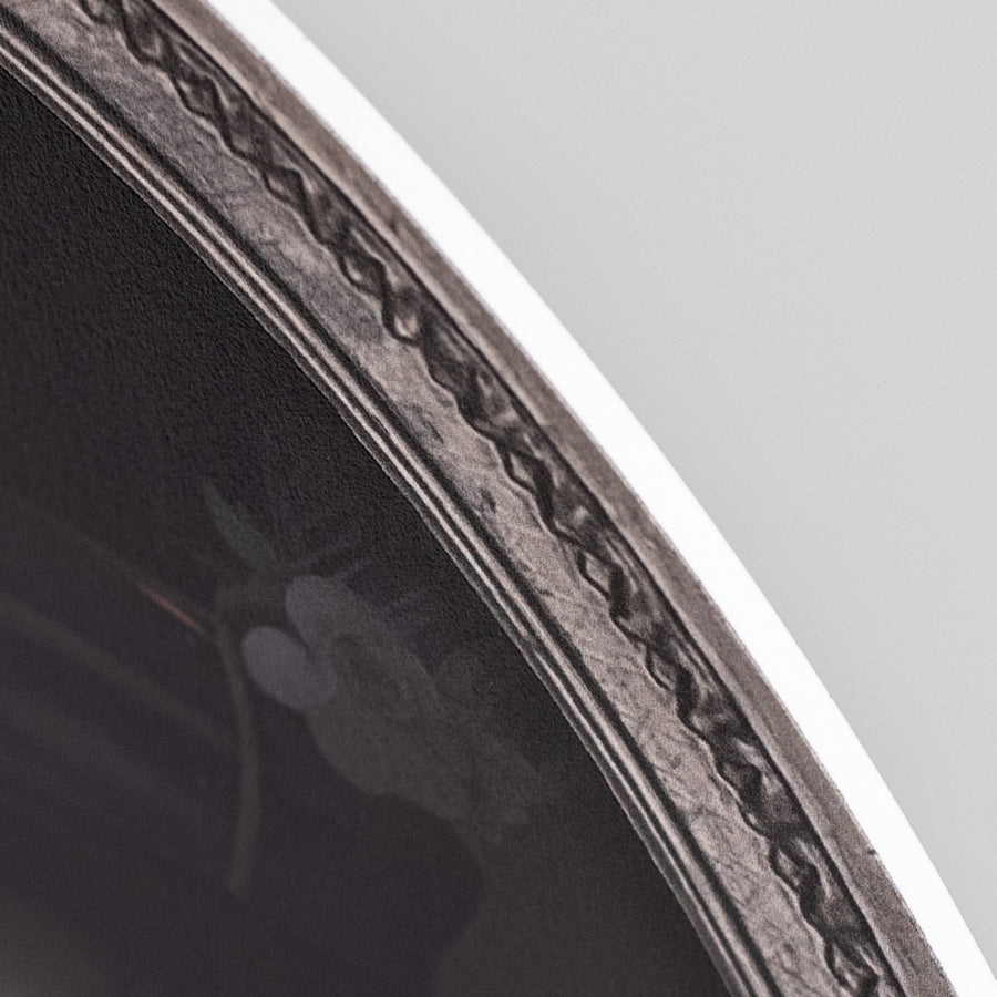 11" Waterproof Accent: Fright Frame Dapper Skeleton