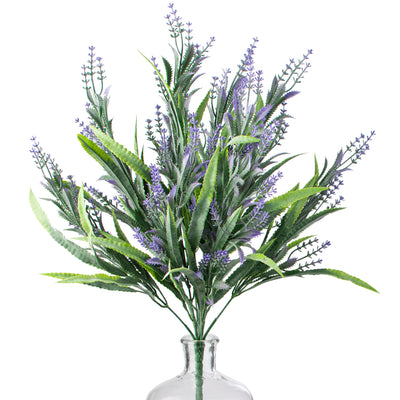23" Lavender Bush