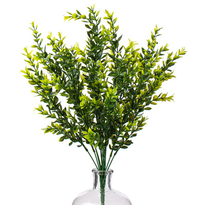 21" Tea Leaf Bush