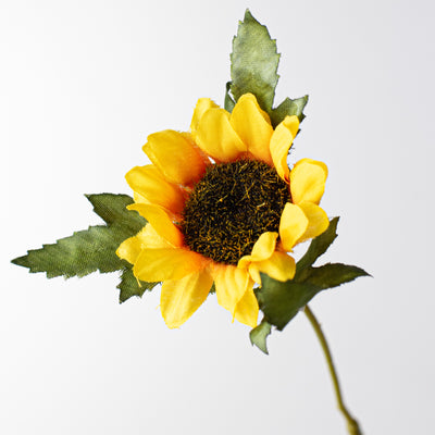 8" Sunflower Stem Bundle (12)