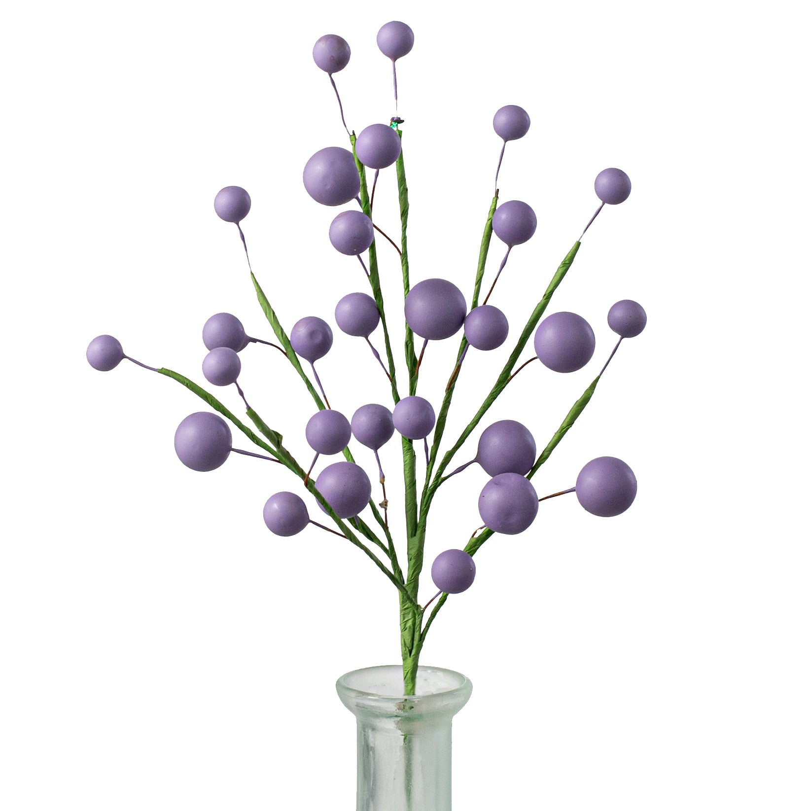10" Mixed Berry Pick: Lavender