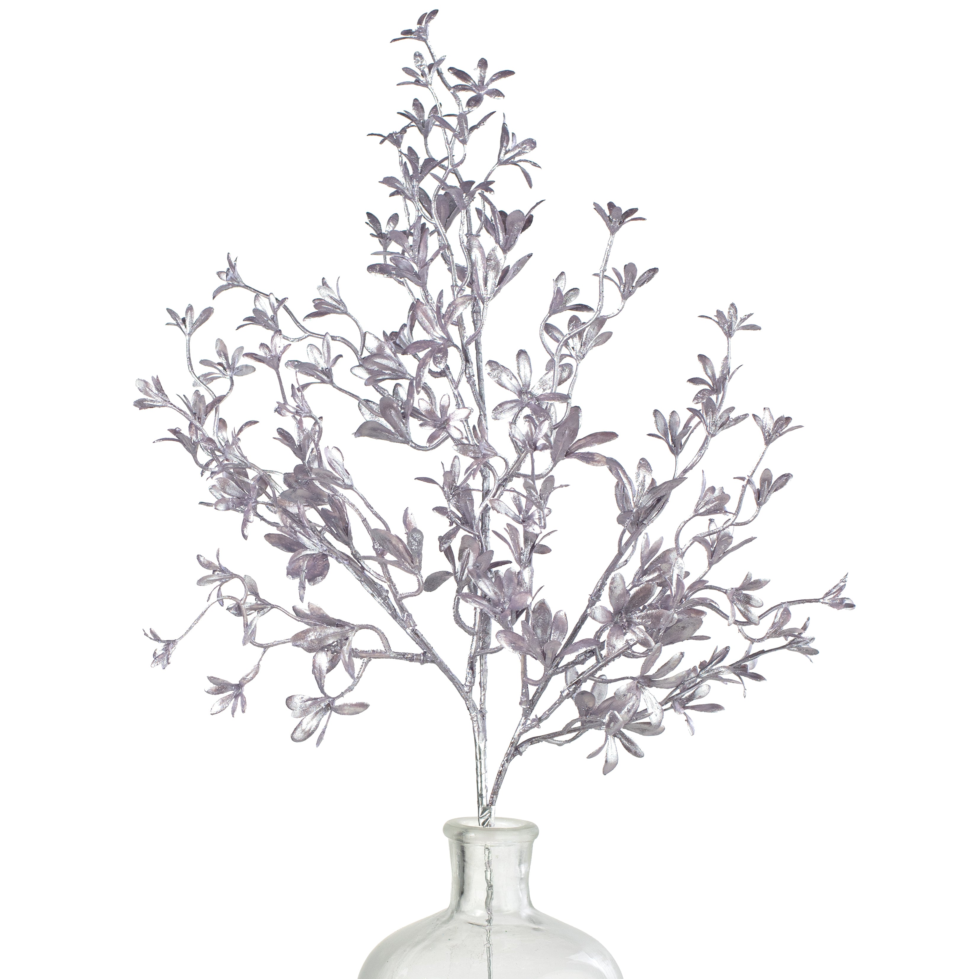 26" Pearl Tweedia Spray: Lavender