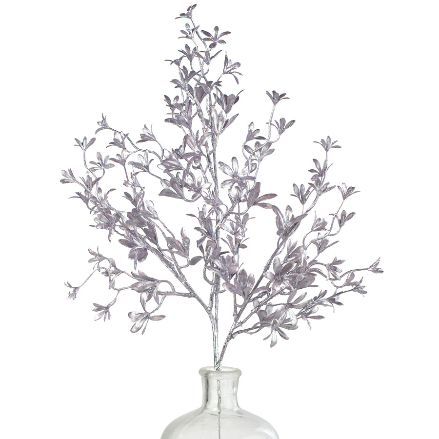 26" Pearl Tweedia Spray: Lavender
