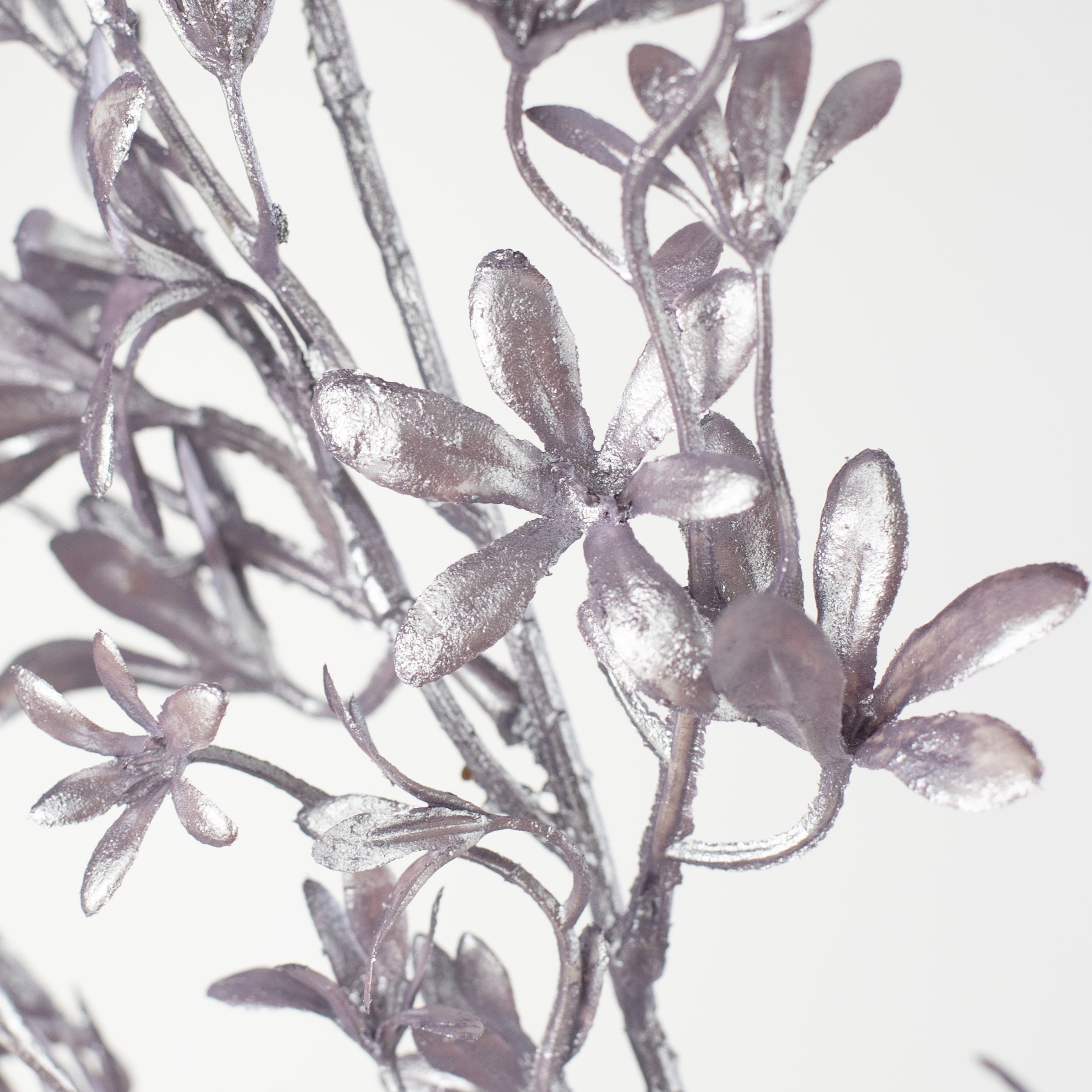 26" Pearl Tweedia Spray: Lavender