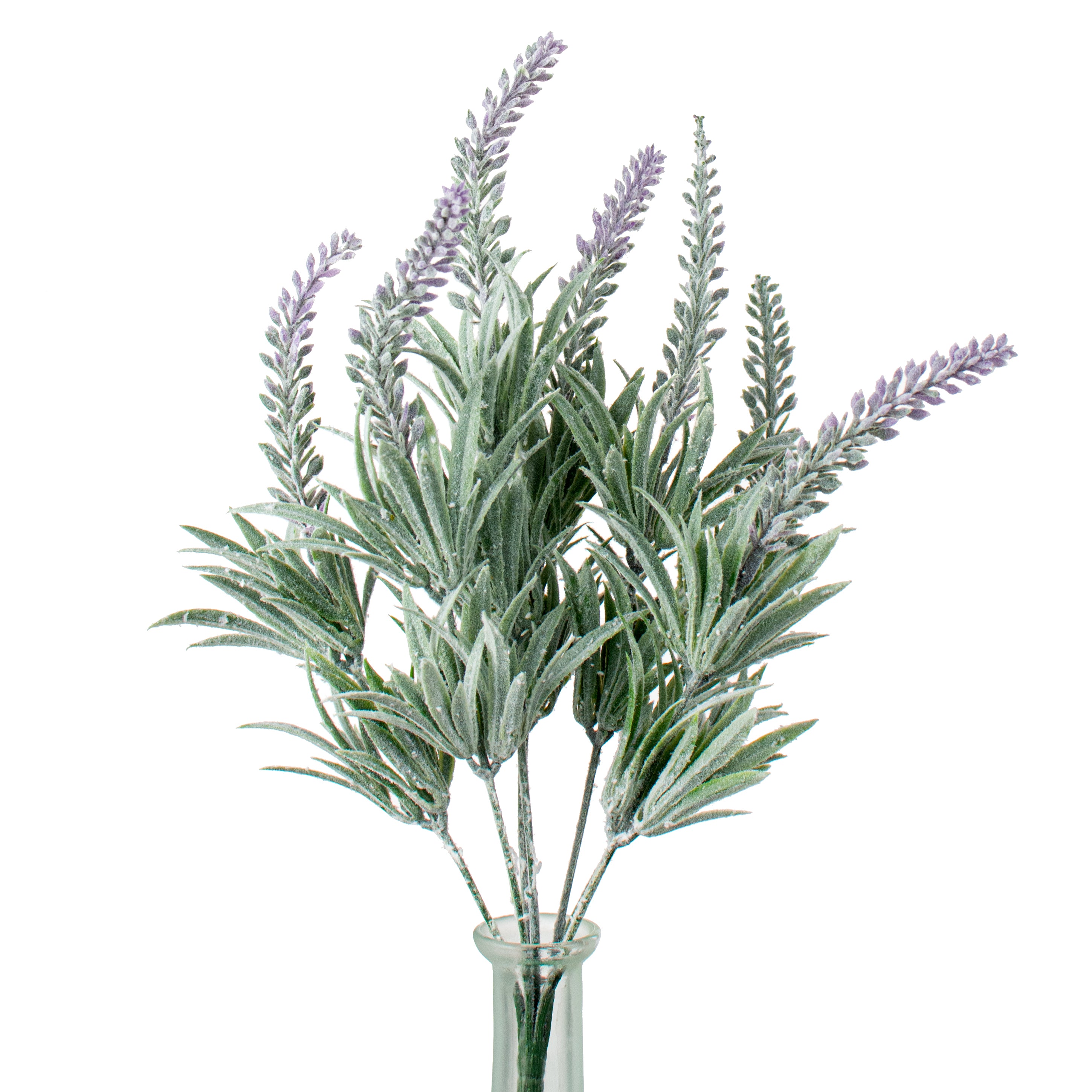 14" Lavender Bush (7 Stems)