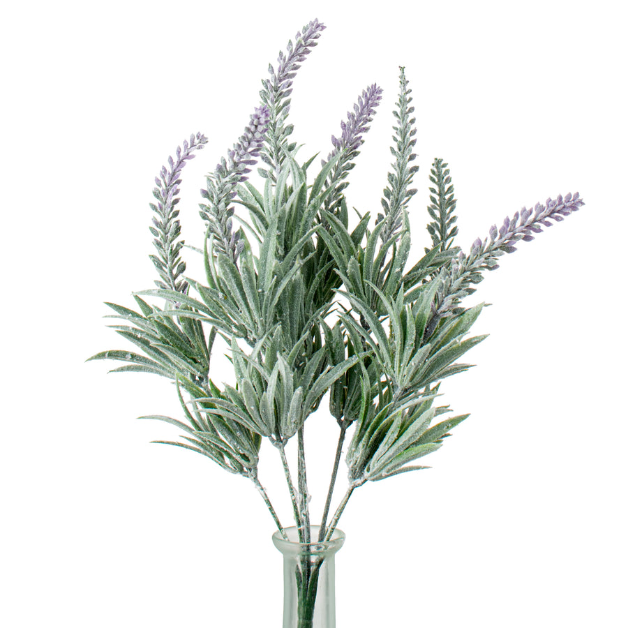 14" Lavender Bush (7 Stems)