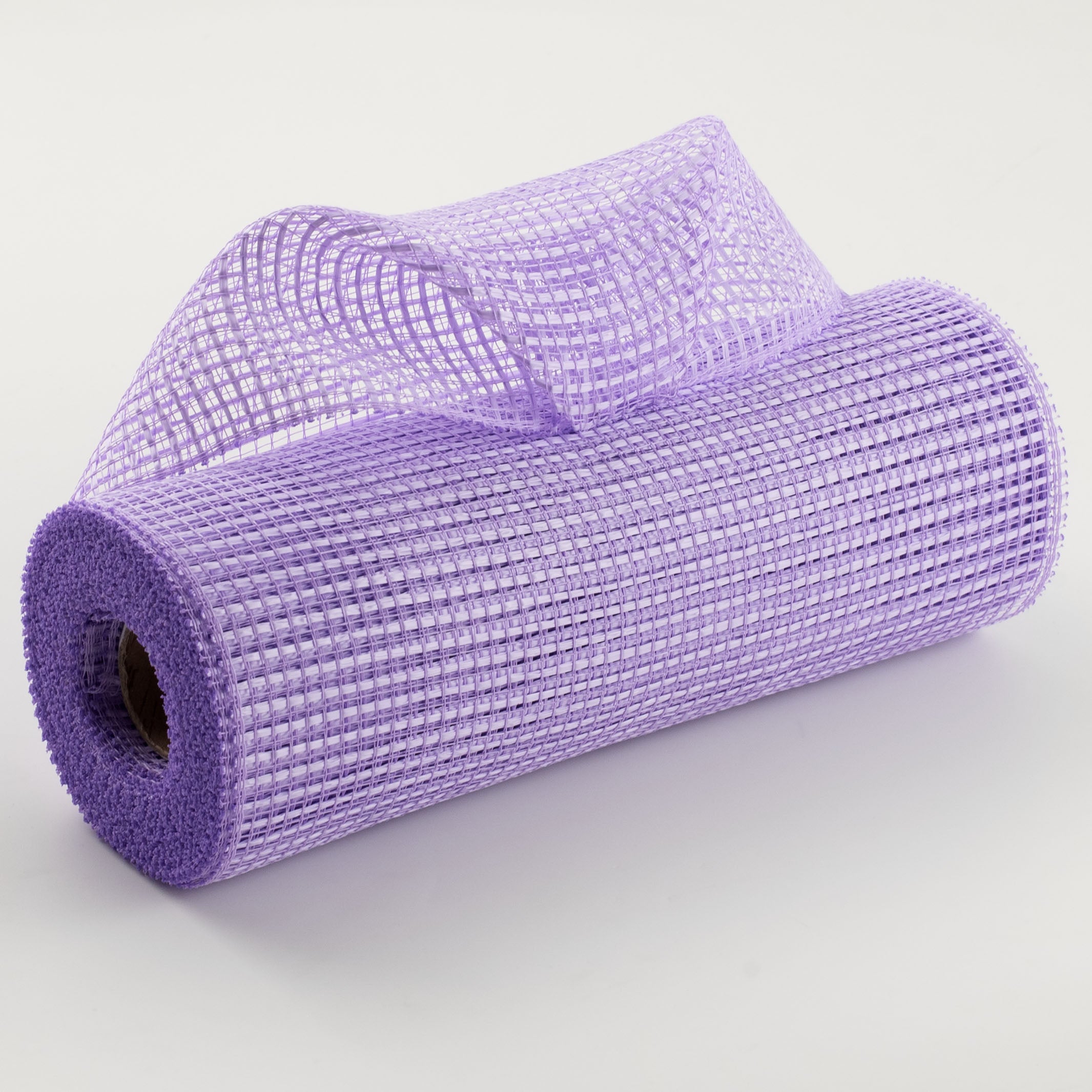 10" Wide Strip Mesh: Lavender