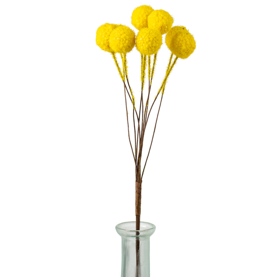 16" Billy Ball Bunch: Yellow