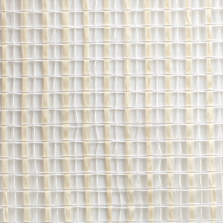 10" Wide Strip Mesh: Cream