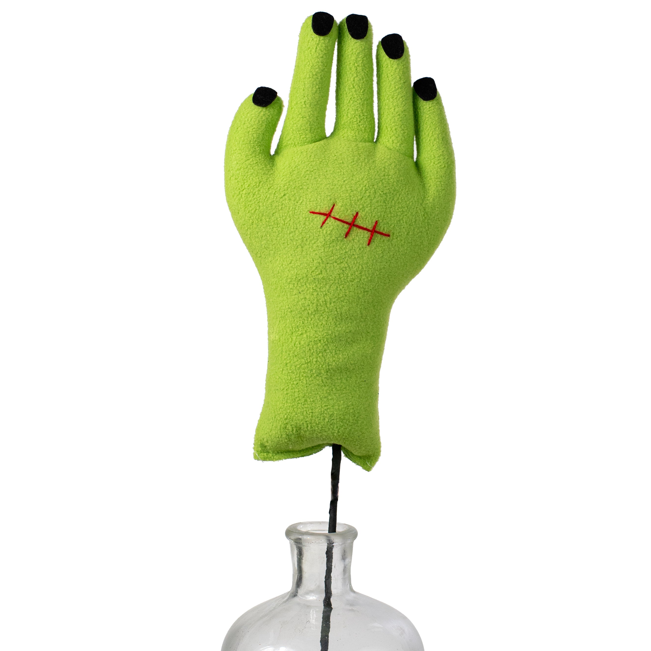 12" Plush Frankie Frankenstein Hand Pick