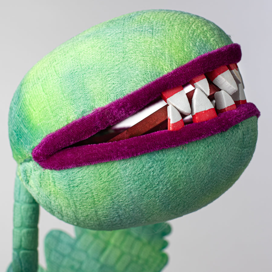 24" Venus Flytrap Mouth Pick (6")