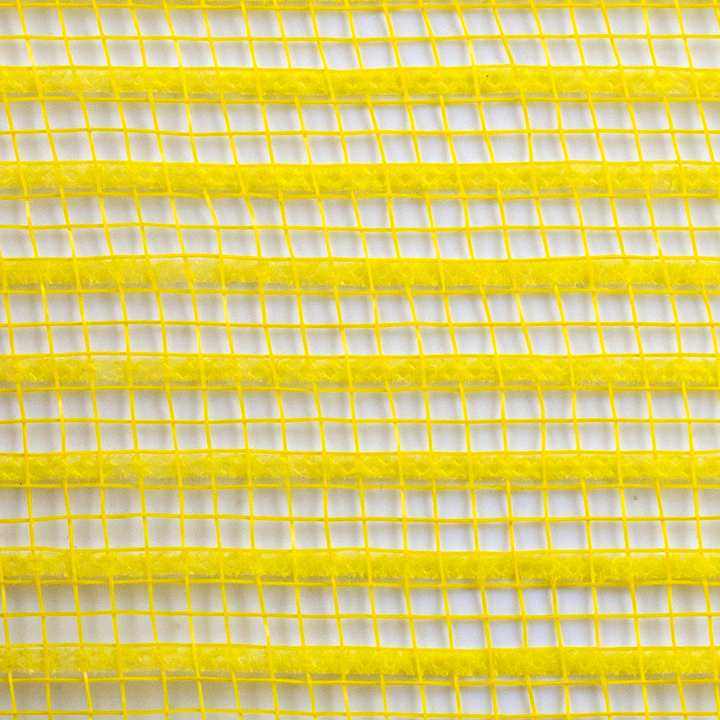 10" Breeze Mesh: Daffodil Yellow