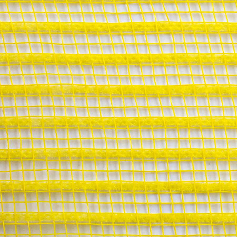10" Breeze Mesh: Daffodil Yellow