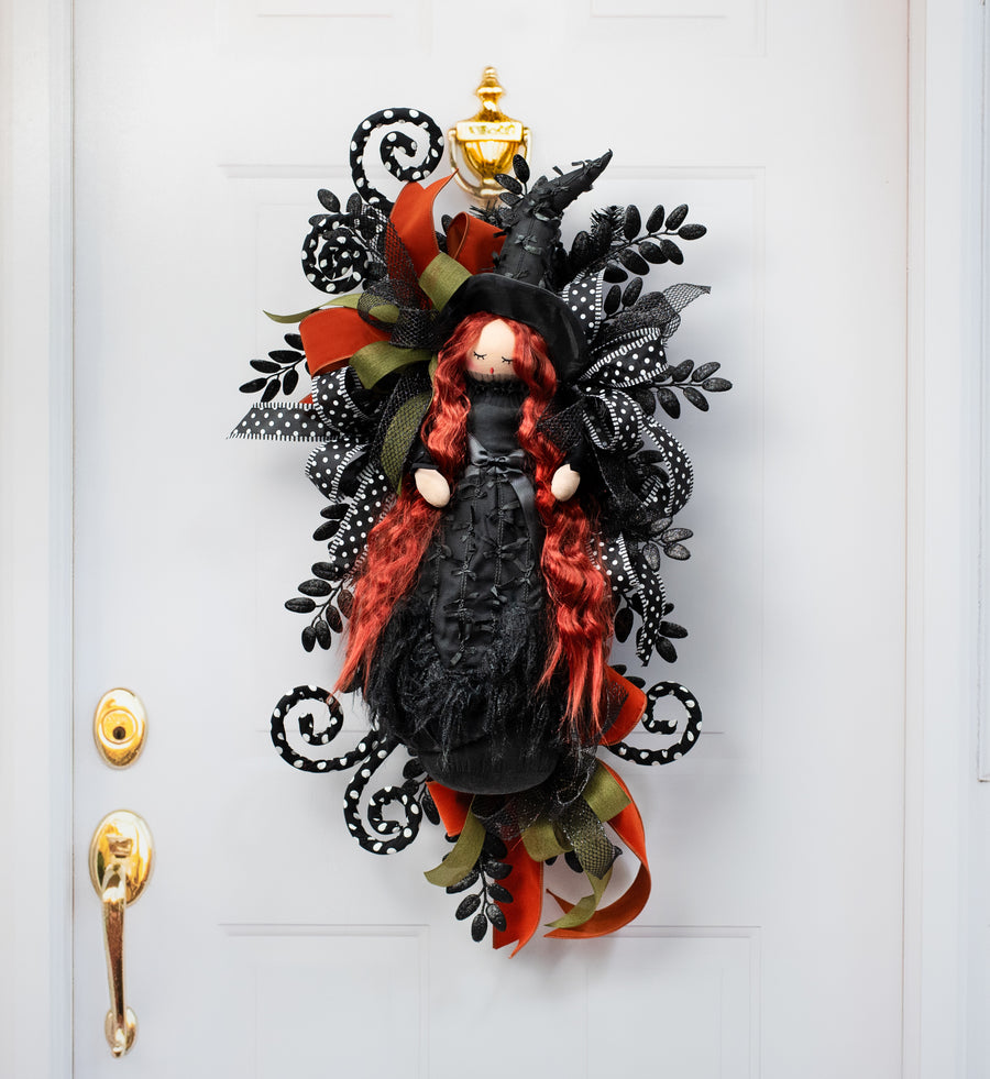 24" Deluxe Standing Scarlett Witch