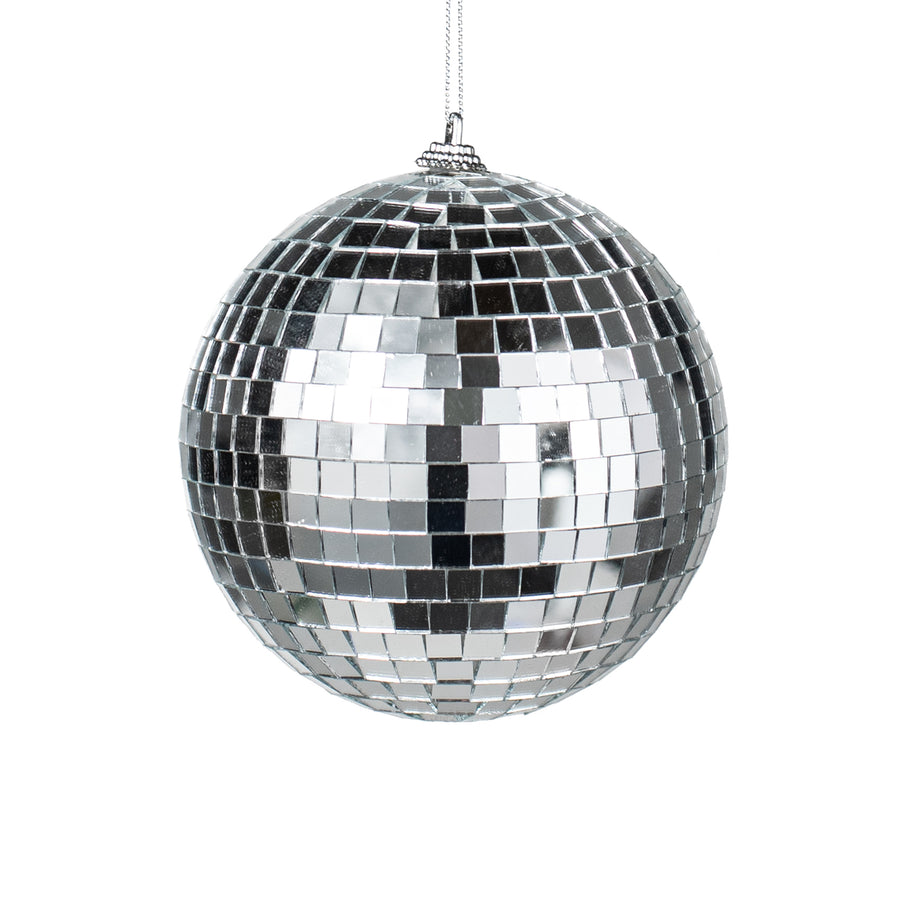 5" Mirror Disco Ball Ornament