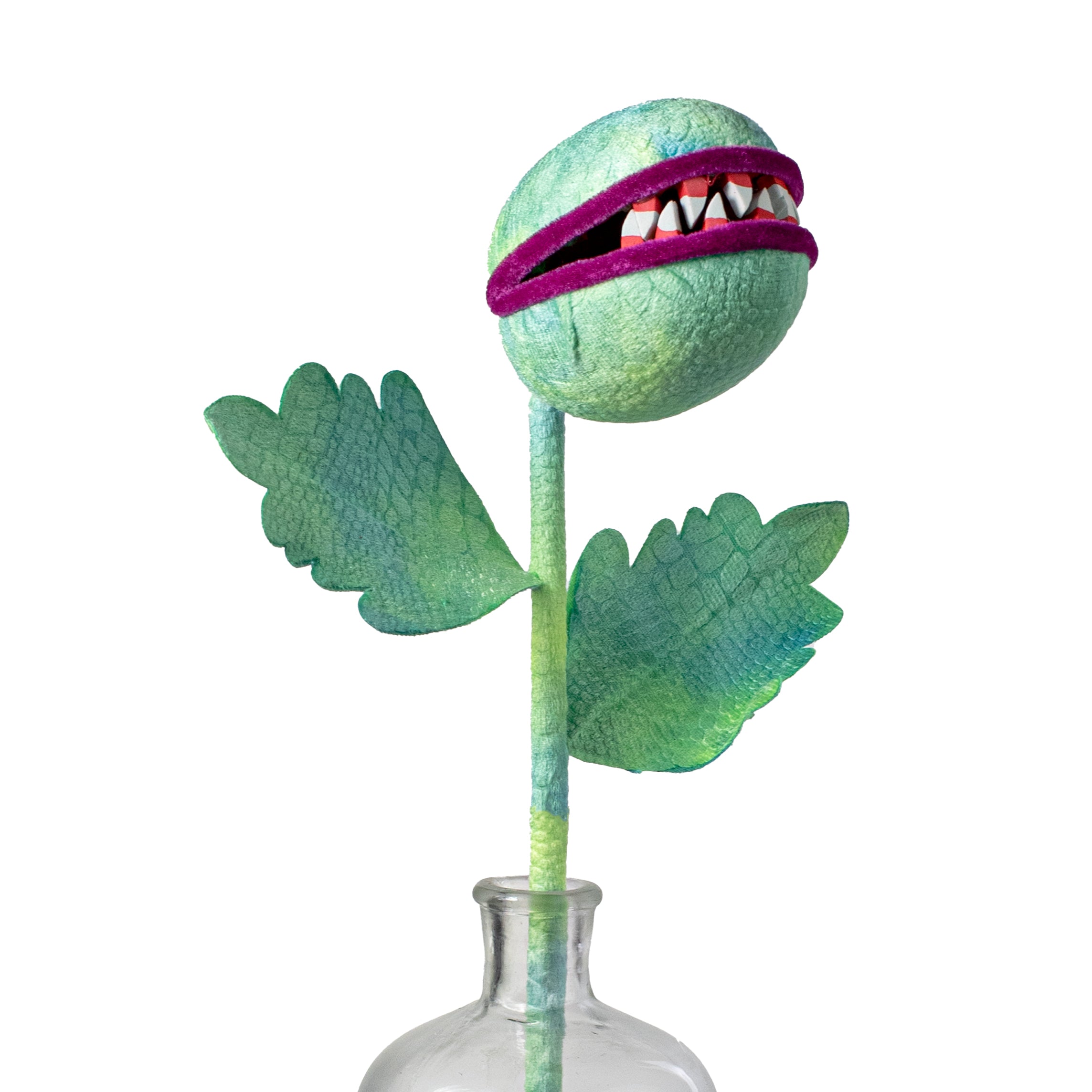 23" Venus Flytrap Mouth Pick (5")
