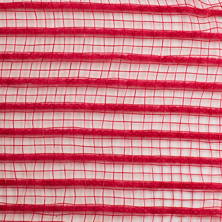 10" Breeze Mesh: Red
