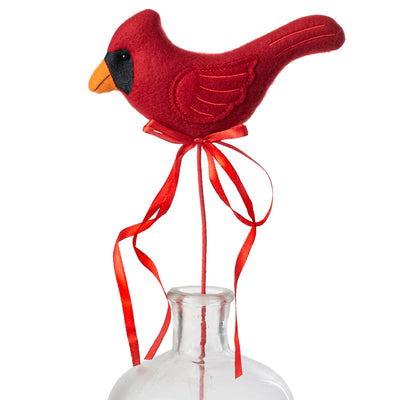 15" Plush Cardinal Pick