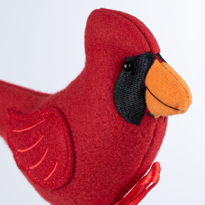 15" Plush Cardinal Pick