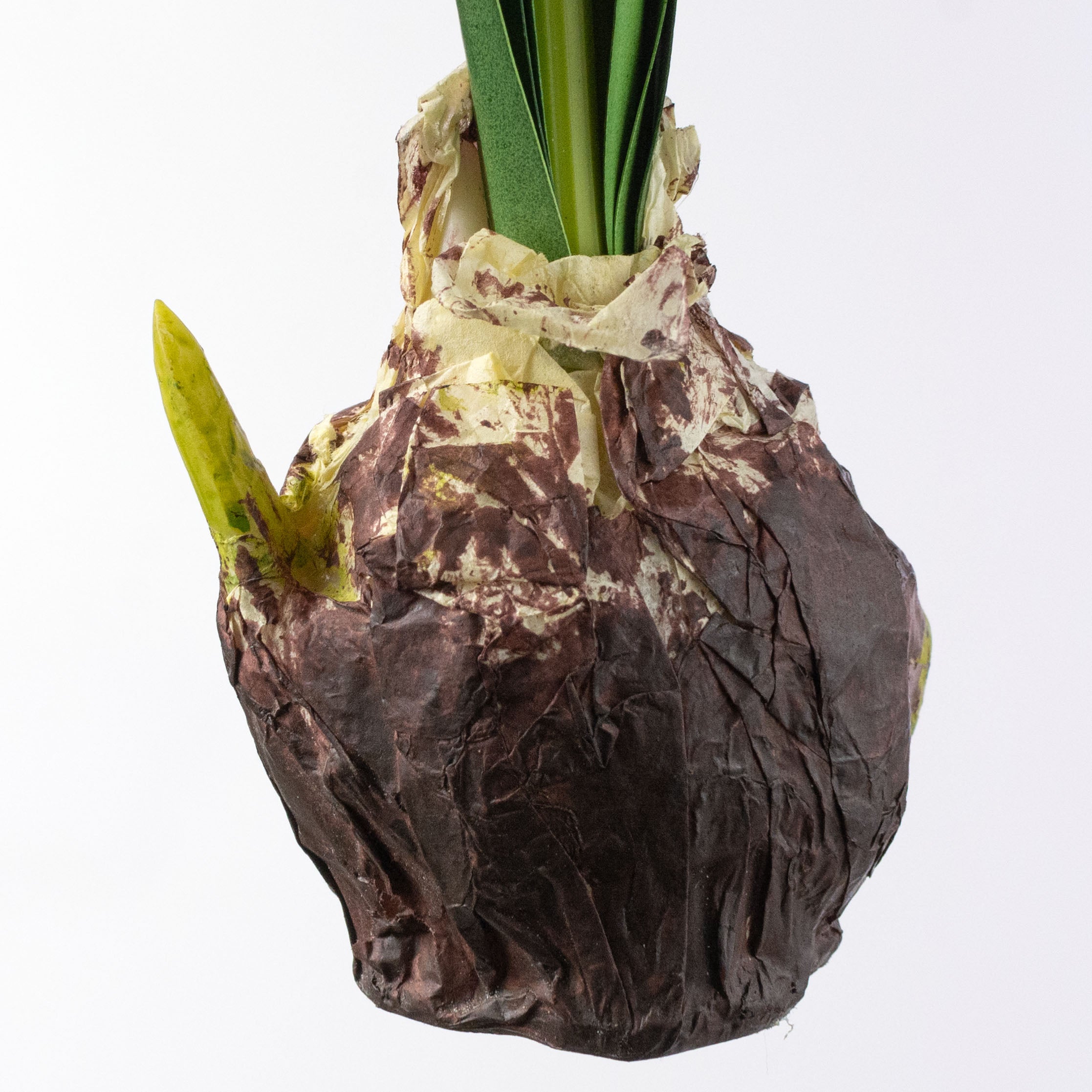 18" Artificial Paperwhite Narcissus Bulb