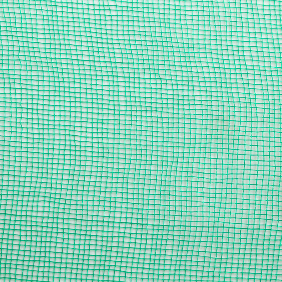 10" Fine Weave Deco Mesh: Emerald Green
