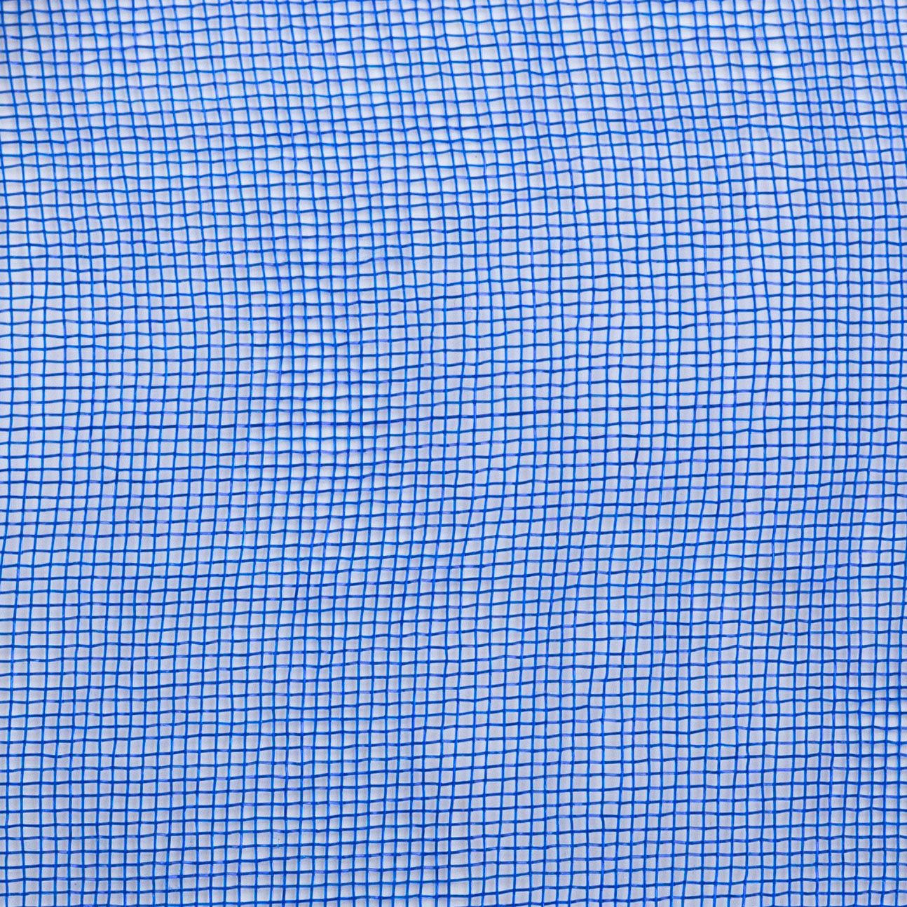 10" Fine Weave Deco Mesh: Royal Blue