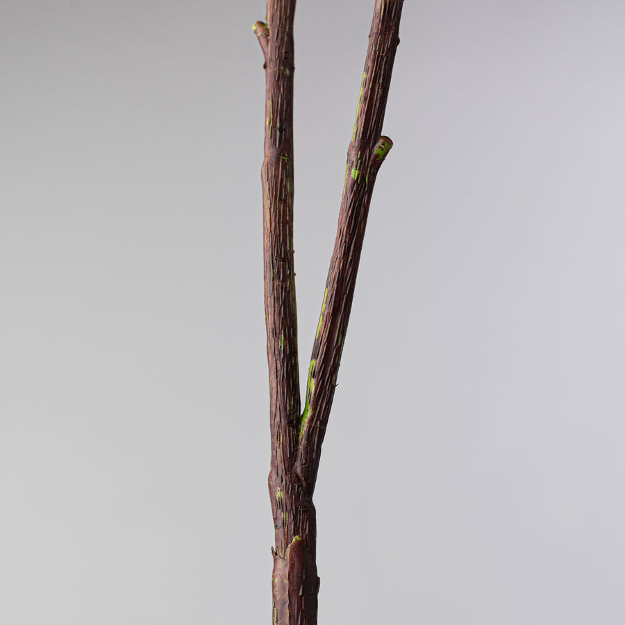 32" Snowball Viburnum Spray: Pink