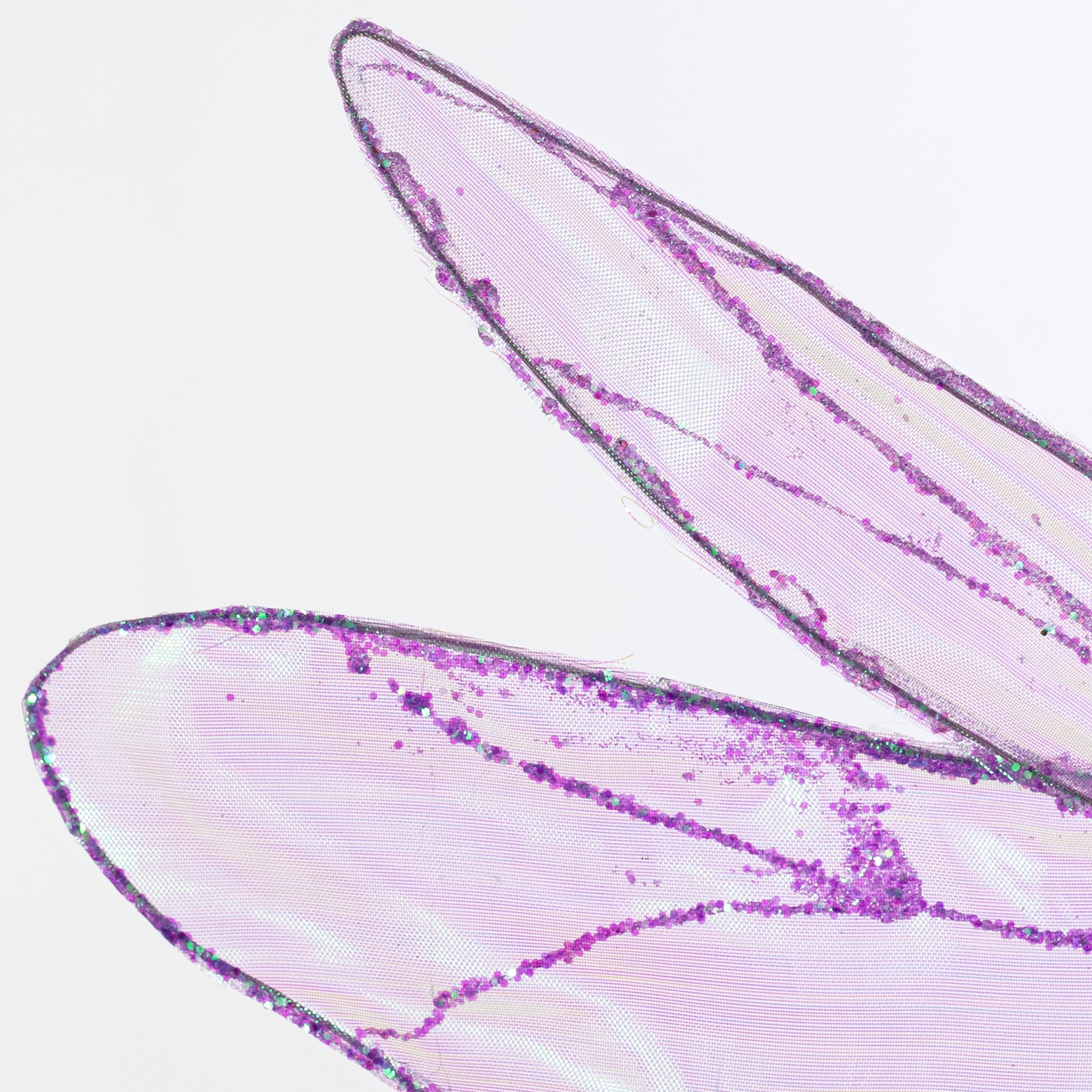 16" Dragonfly Pick: Iridescent Purple