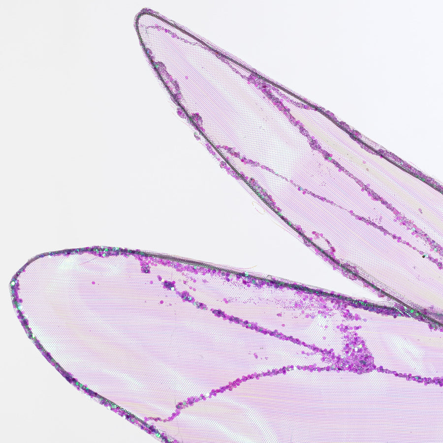 16" Dragonfly Pick: Iridescent Purple