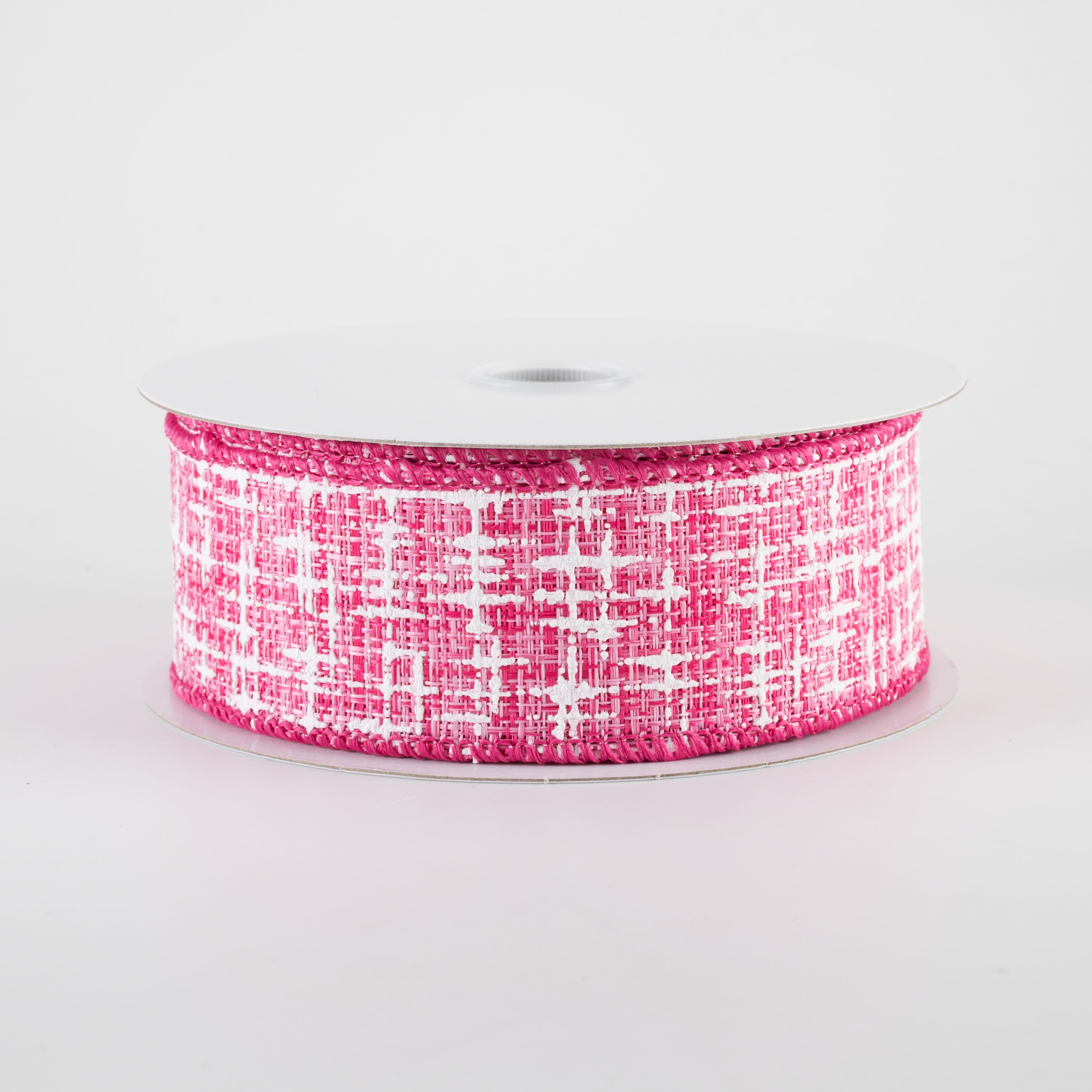 Embellished Tweed Ribbon