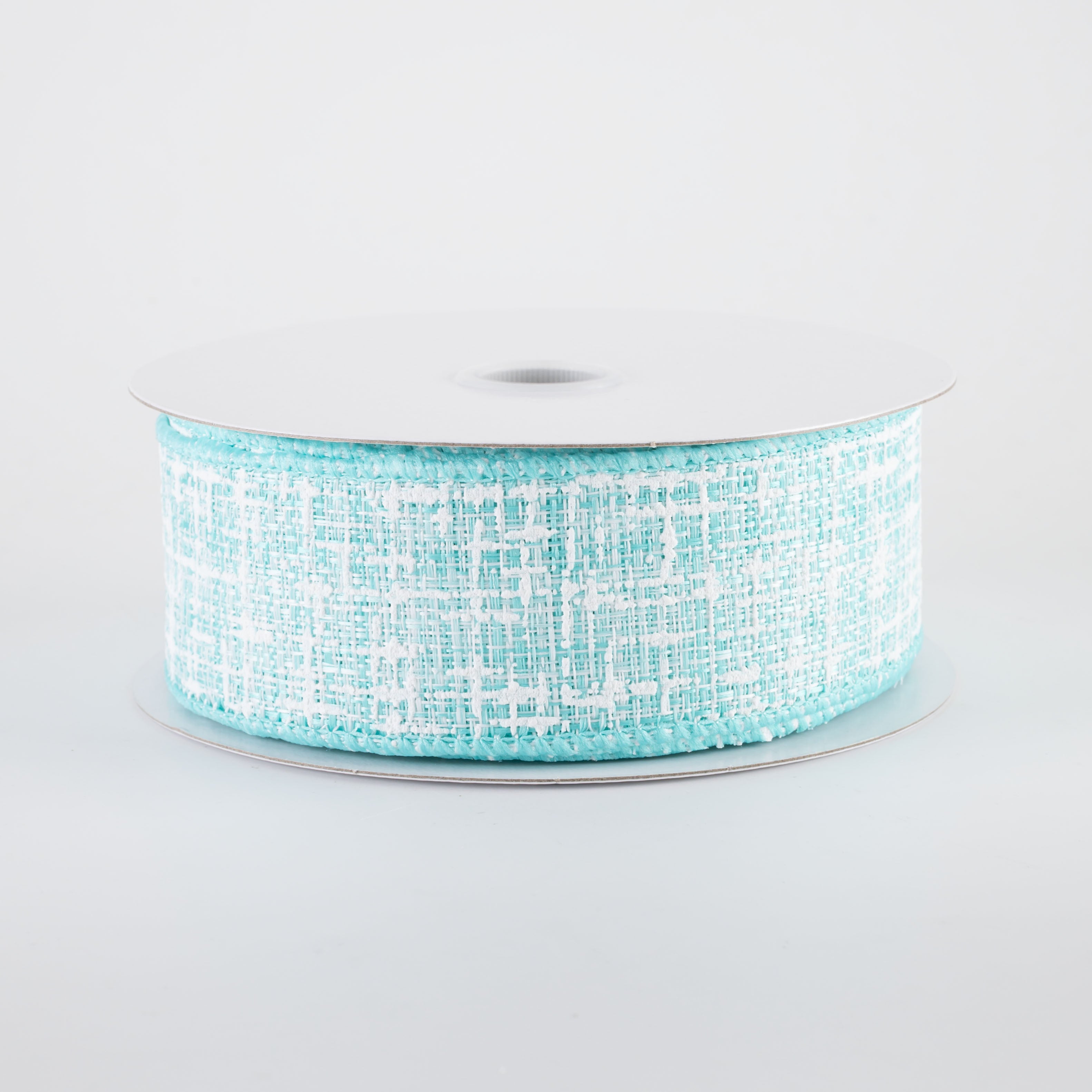 Embellished Tweed Ribbon