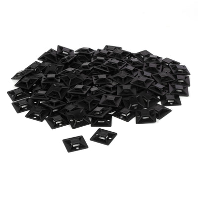 Cable Tie Mounting Squares: Non Adhesive (Pack of 100)