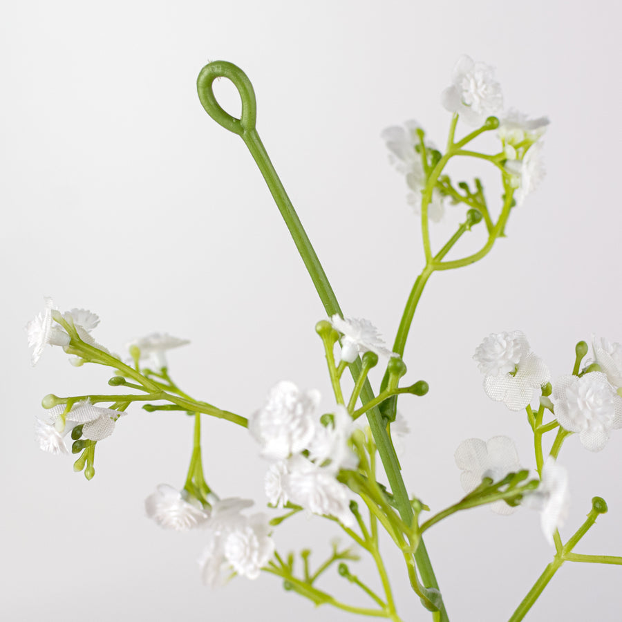 6' Gypso Baby's Breath Garland