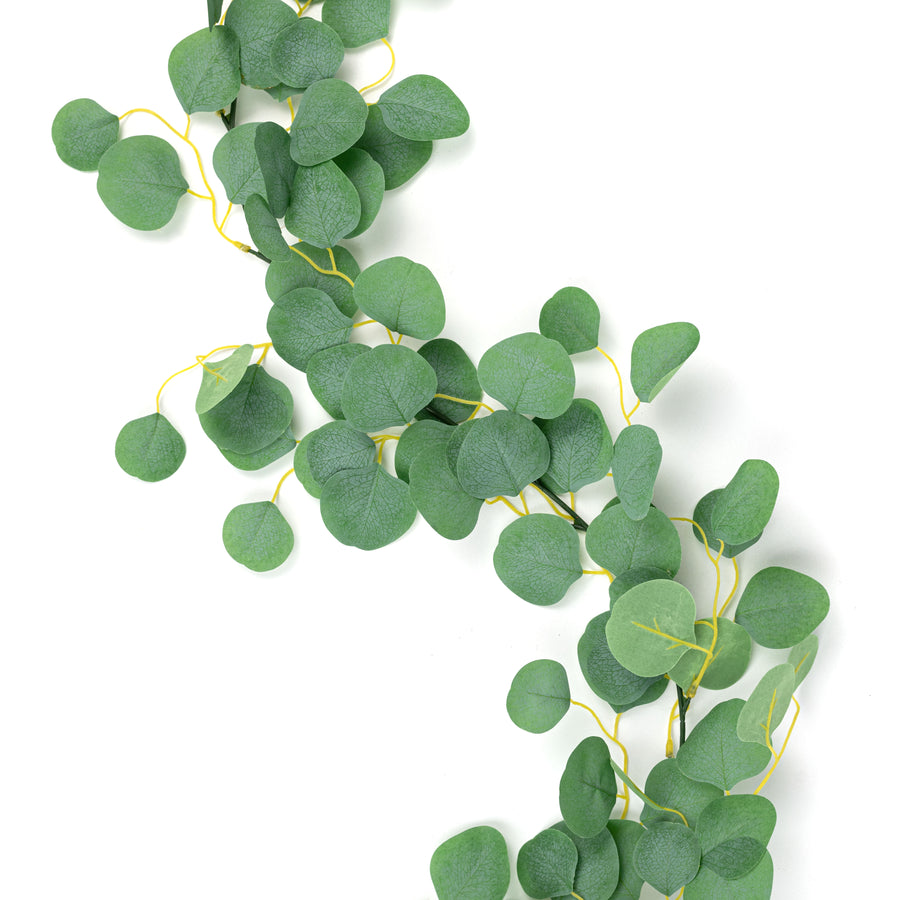 6' Eucalyptus Garland