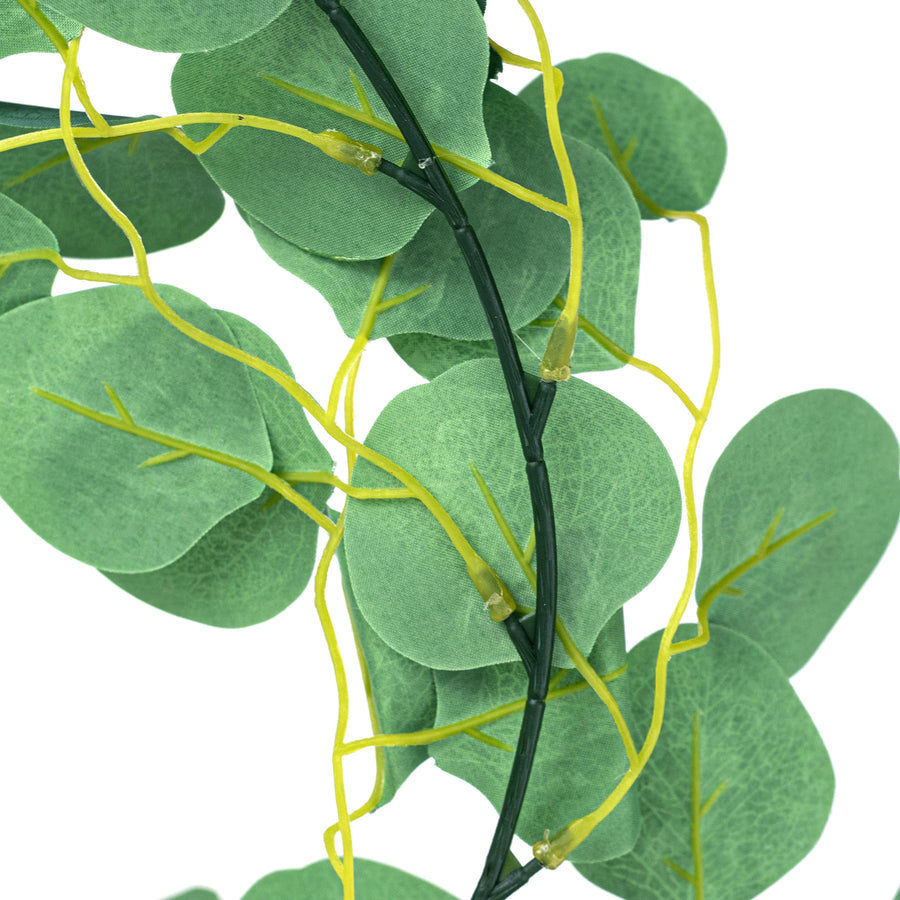 6' Eucalyptus Garland