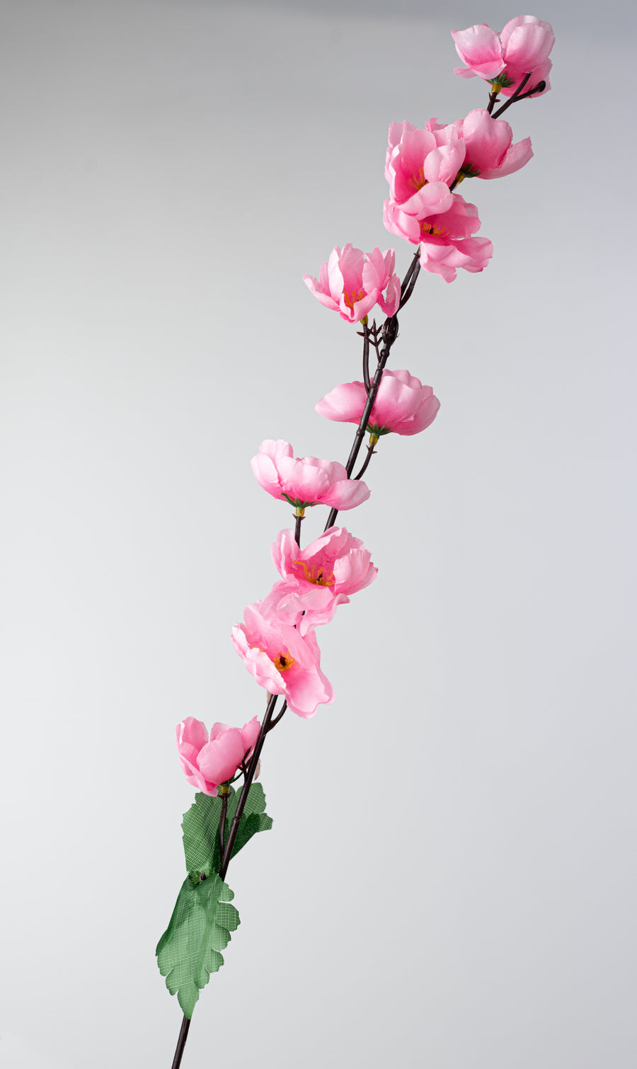 25" Cherry Blossom Bush: Pink (18 Stem)