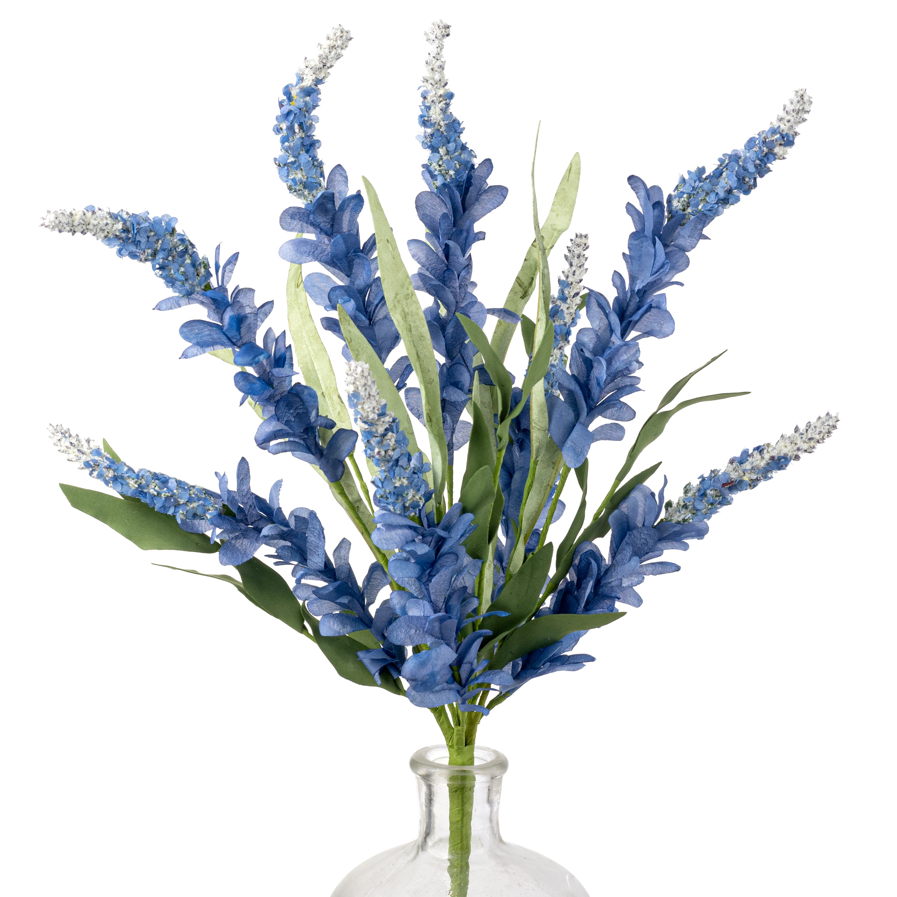 20" Bluebonnet Flowers Bush